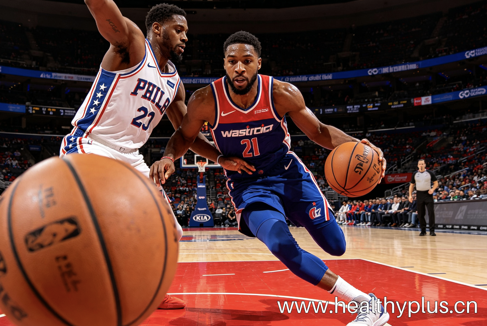 NBA篮球战术与数据解析
